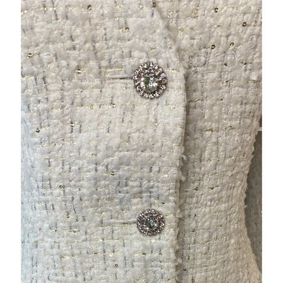 NBD Bridget Dress in Ivory - Picture 6 of 10